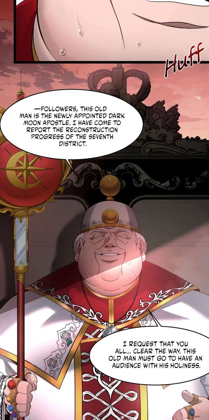 I’m Really Not the Evil God’s Lackey Chapter 182 - Page 32