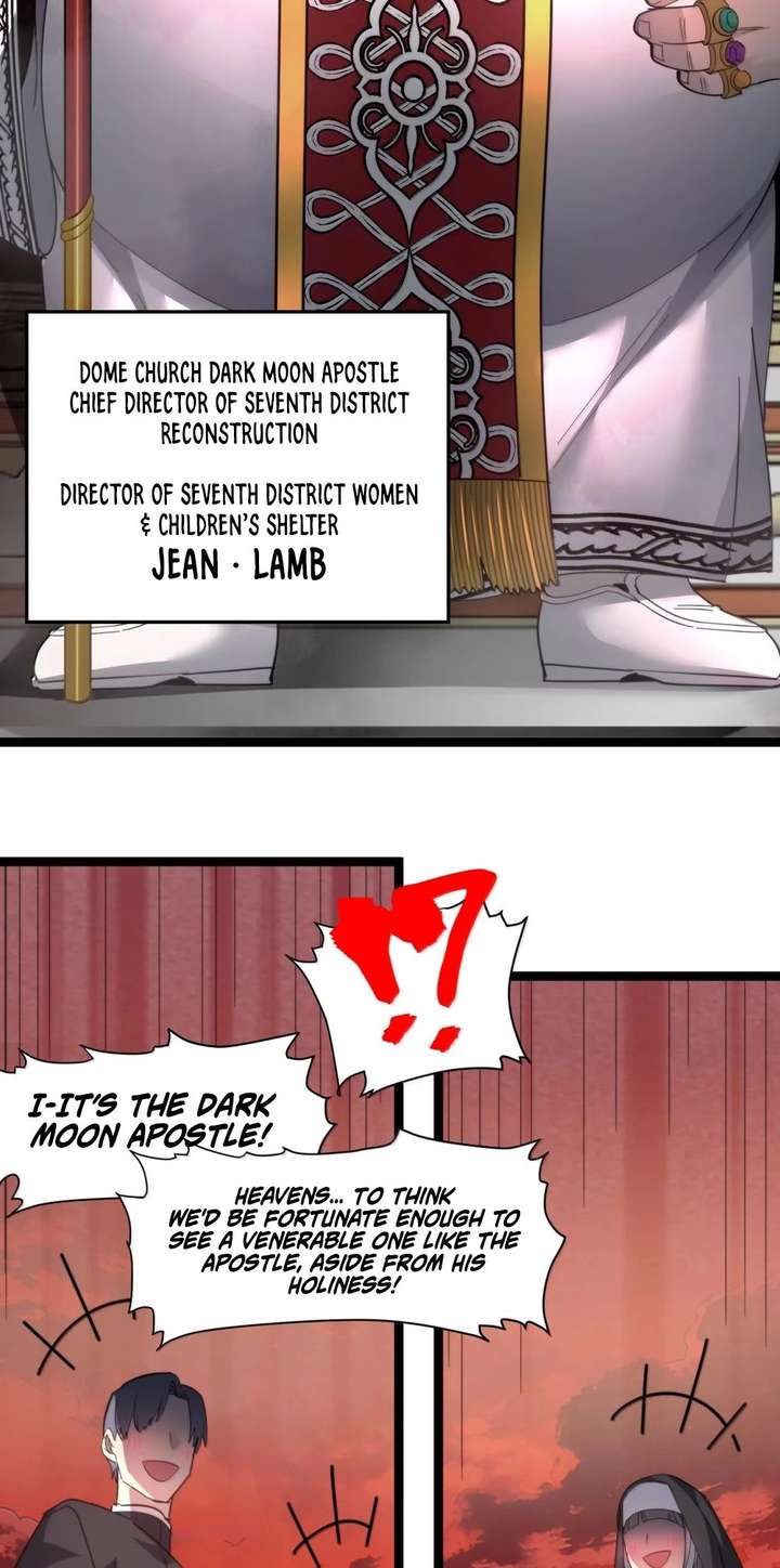 I’m Really Not the Evil God’s Lackey Chapter 182 - Page 33