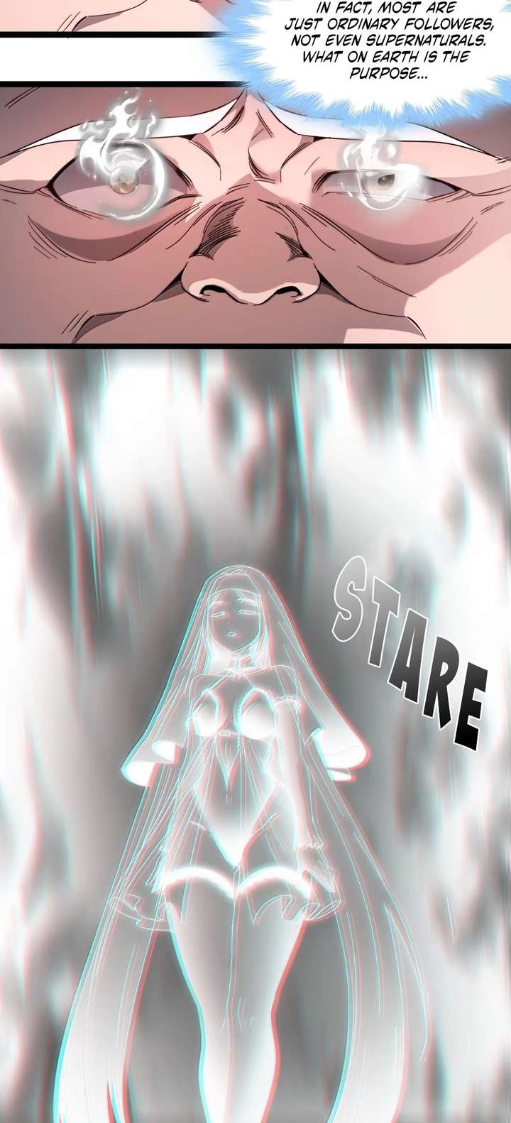 I’m Really Not the Evil God’s Lackey Chapter 182 - Page 36