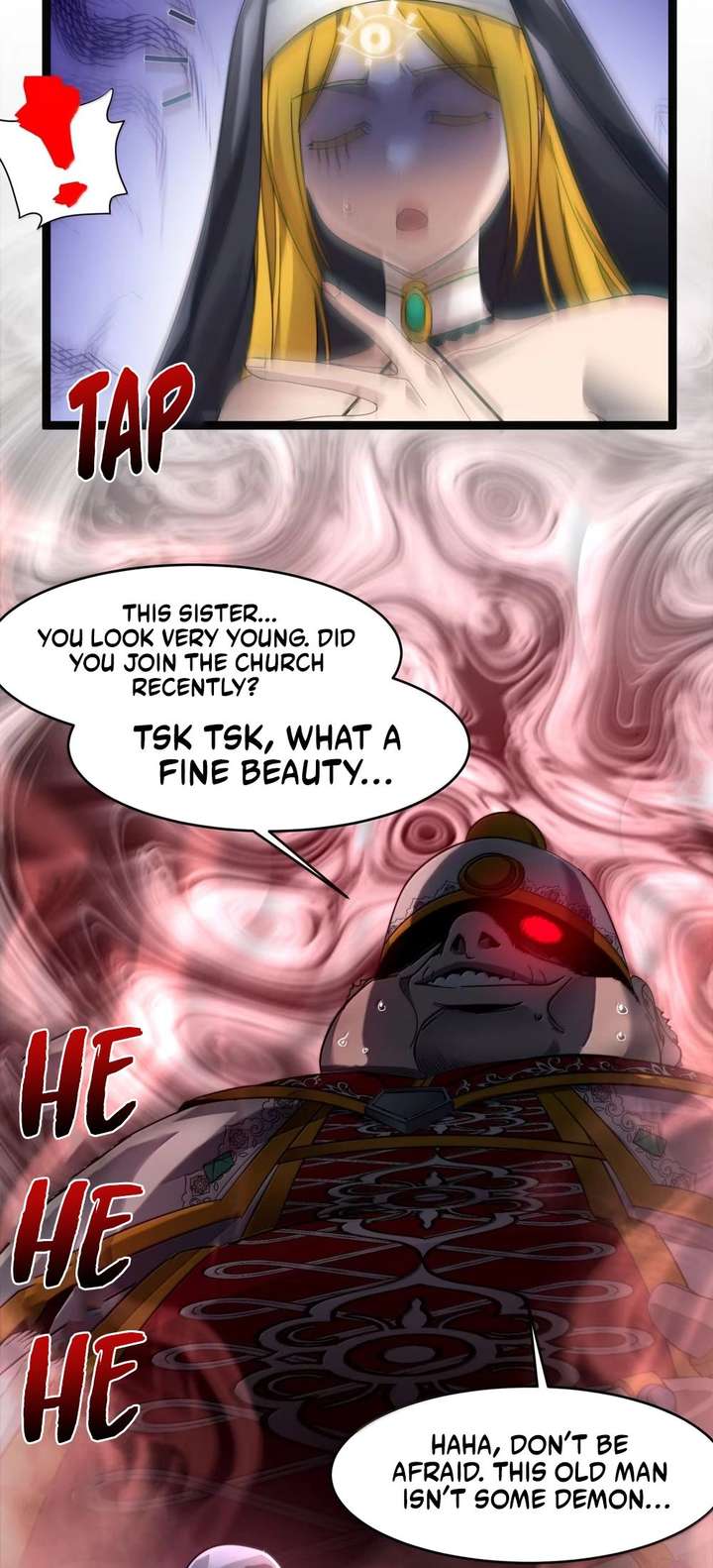 I’m Really Not the Evil God’s Lackey Chapter 182 - Page 38