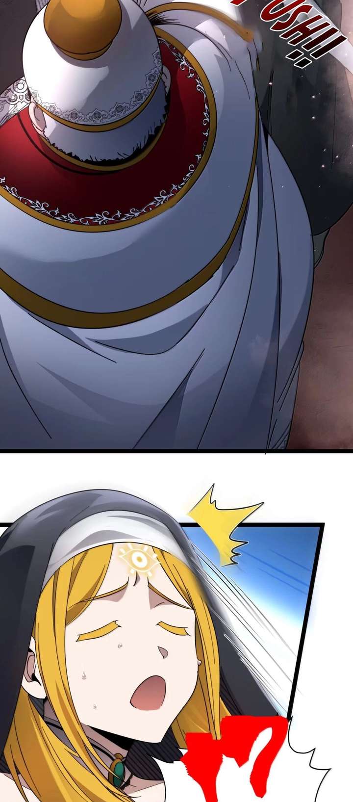 I’m Really Not the Evil God’s Lackey Chapter 182 - Page 43