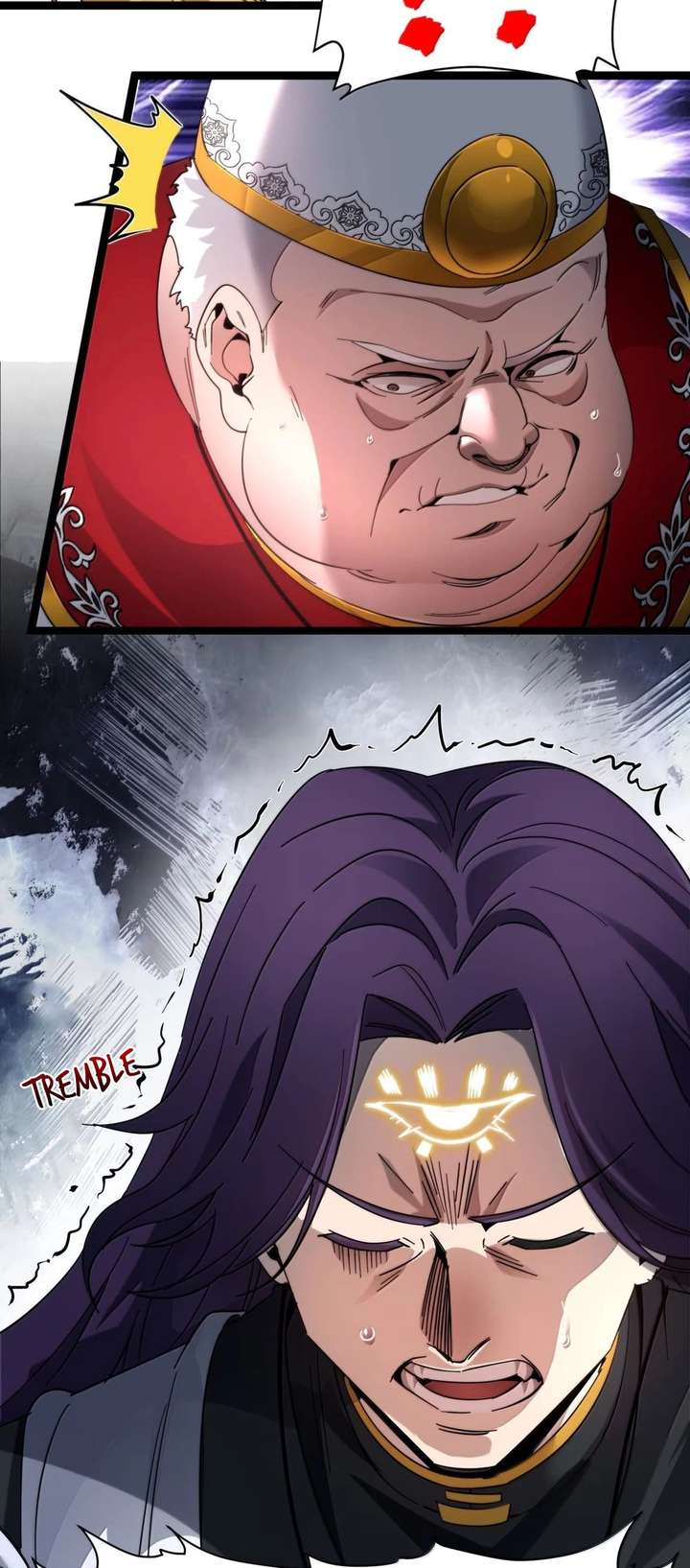 I’m Really Not the Evil God’s Lackey Chapter 182 - Page 44