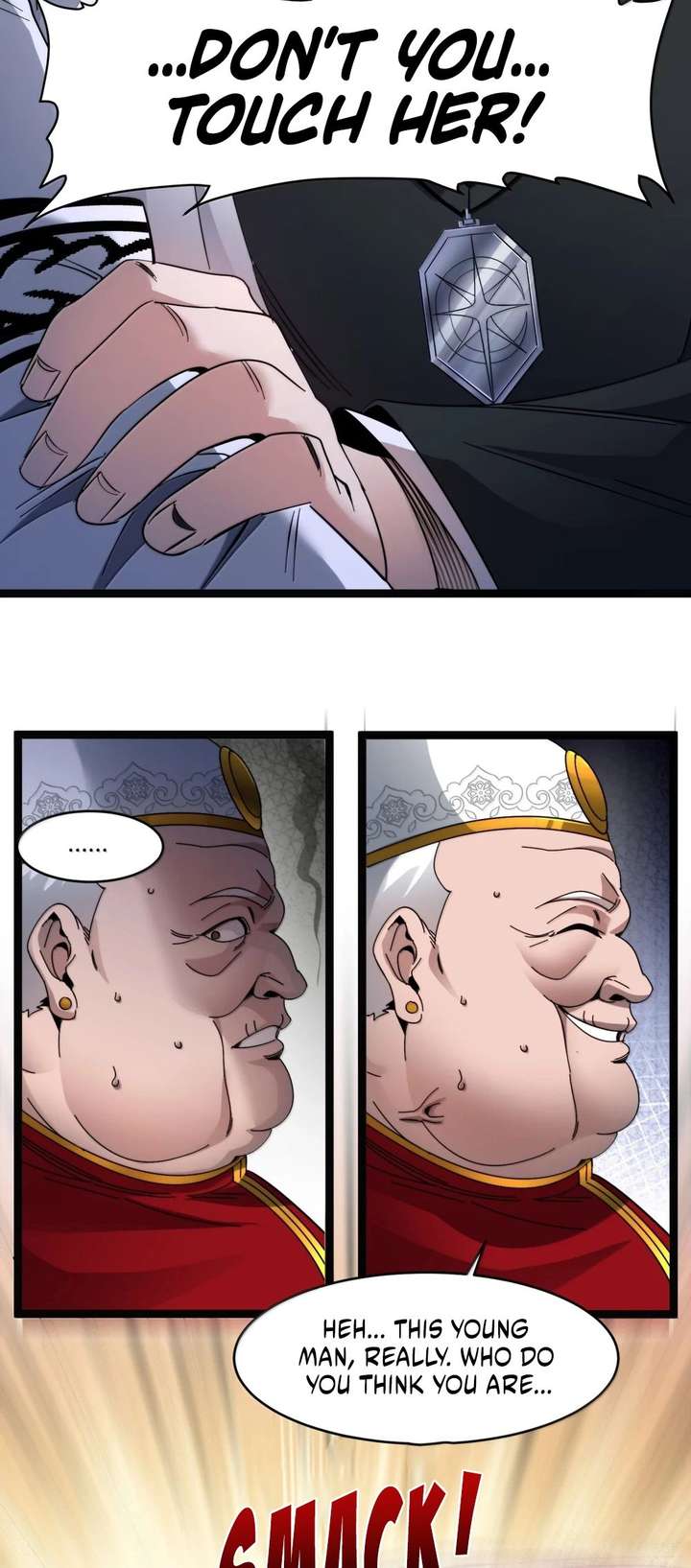 I’m Really Not the Evil God’s Lackey Chapter 182 - Page 45