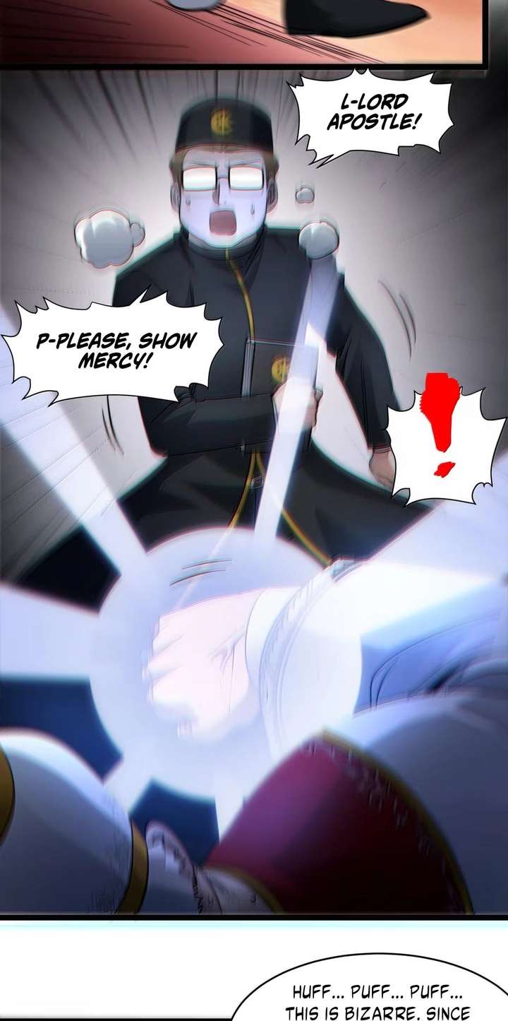 I’m Really Not the Evil God’s Lackey Chapter 182 - Page 48