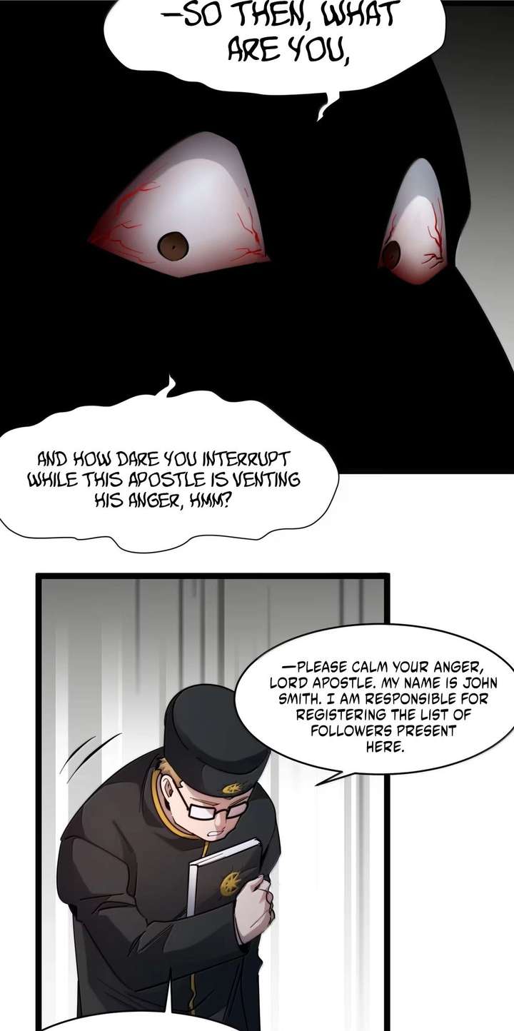 I’m Really Not the Evil God’s Lackey Chapter 182 - Page 50