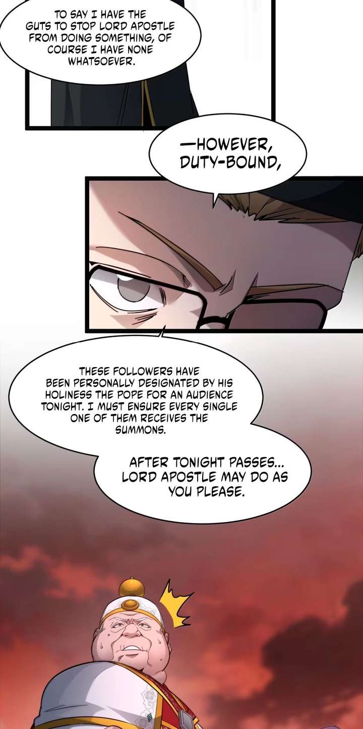 I’m Really Not the Evil God’s Lackey Chapter 182 - Page 51