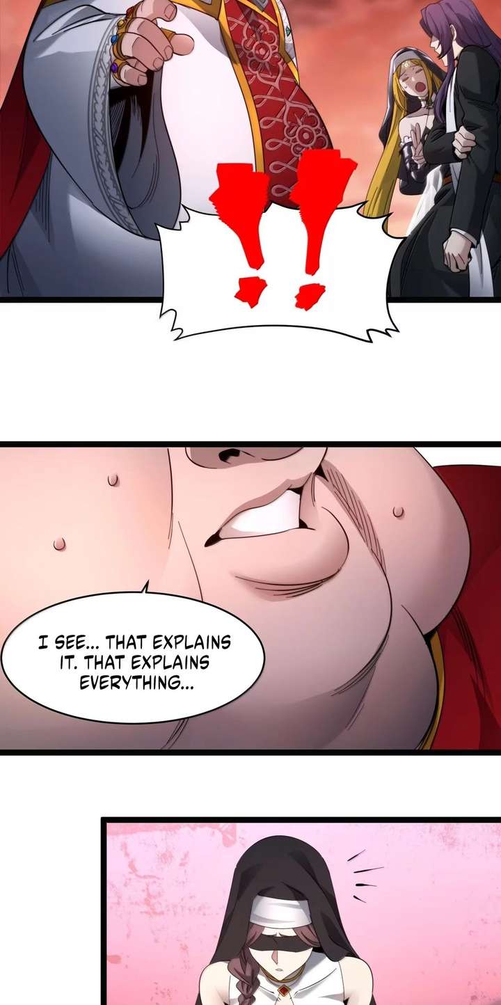 I’m Really Not the Evil God’s Lackey Chapter 182 - Page 52