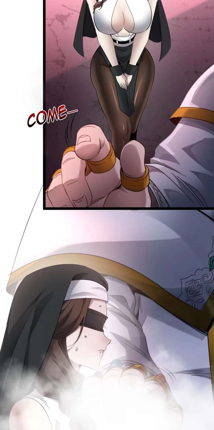 I’m Really Not the Evil God’s Lackey Chapter 182 - Page 53