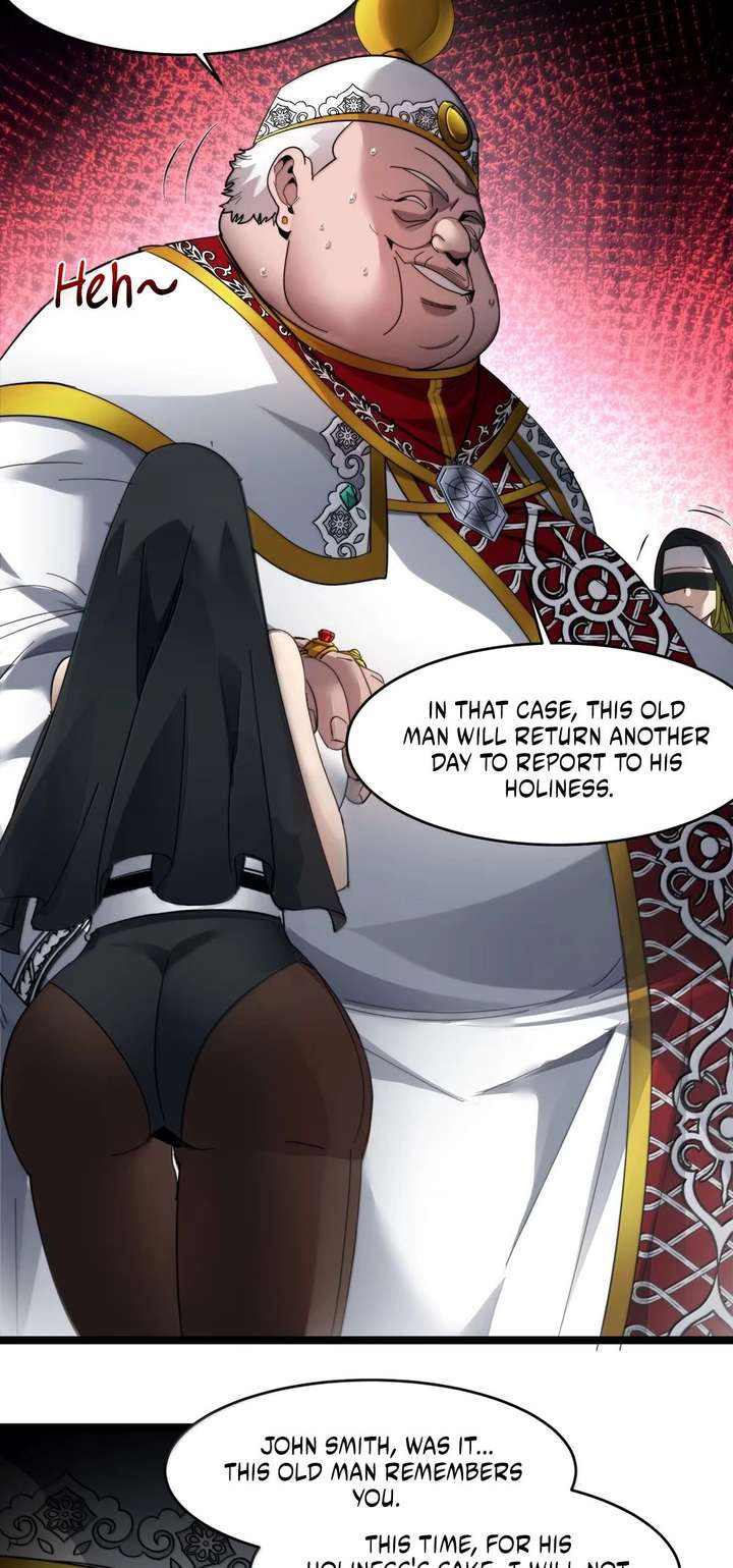 I’m Really Not the Evil God’s Lackey Chapter 182 - Page 55