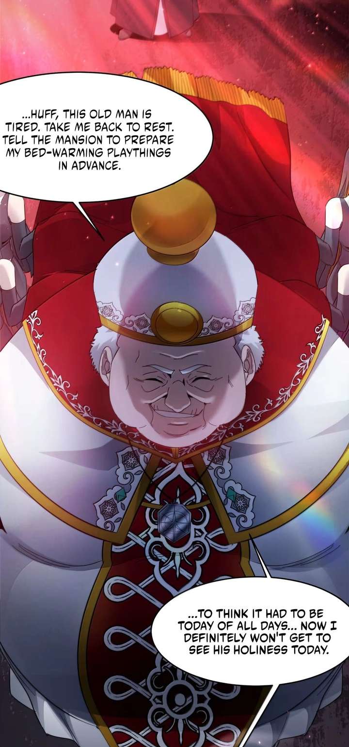 I’m Really Not the Evil God’s Lackey Chapter 182 - Page 57