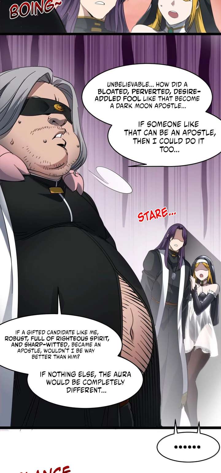 I’m Really Not the Evil God’s Lackey Chapter 182 - Page 59