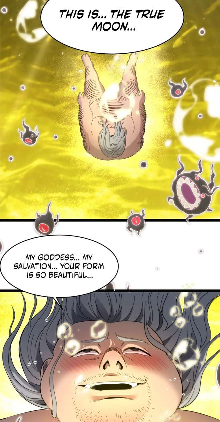 I’m Really Not the Evil God’s Lackey Chapter 183 - Page 14