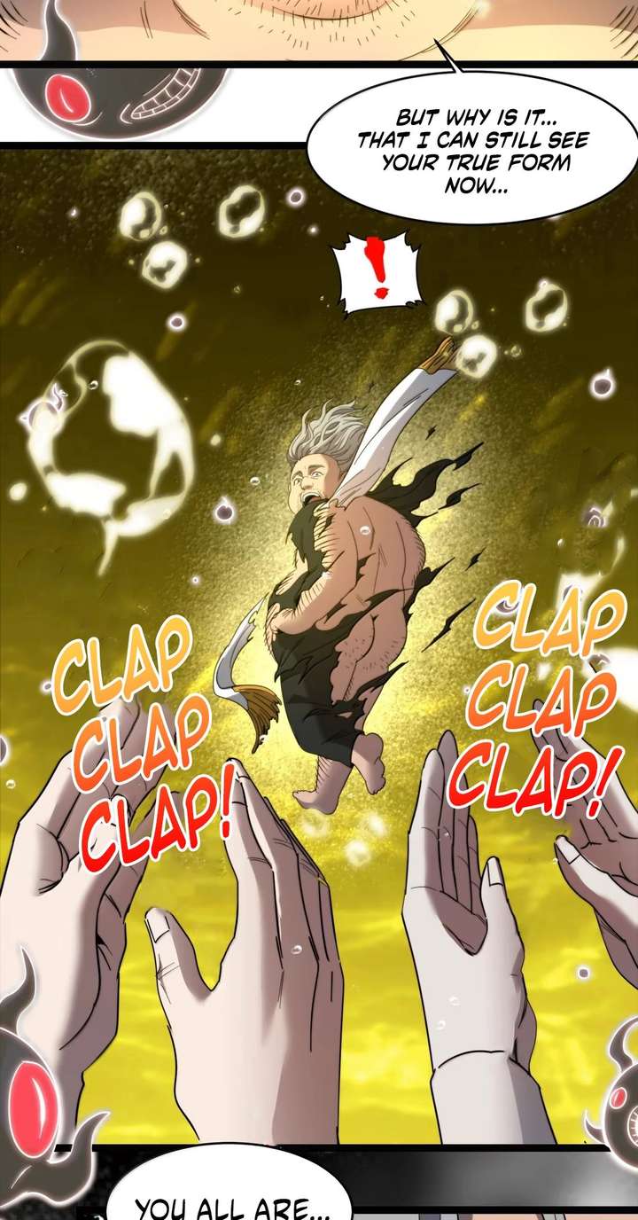 I’m Really Not the Evil God’s Lackey Chapter 183 - Page 15