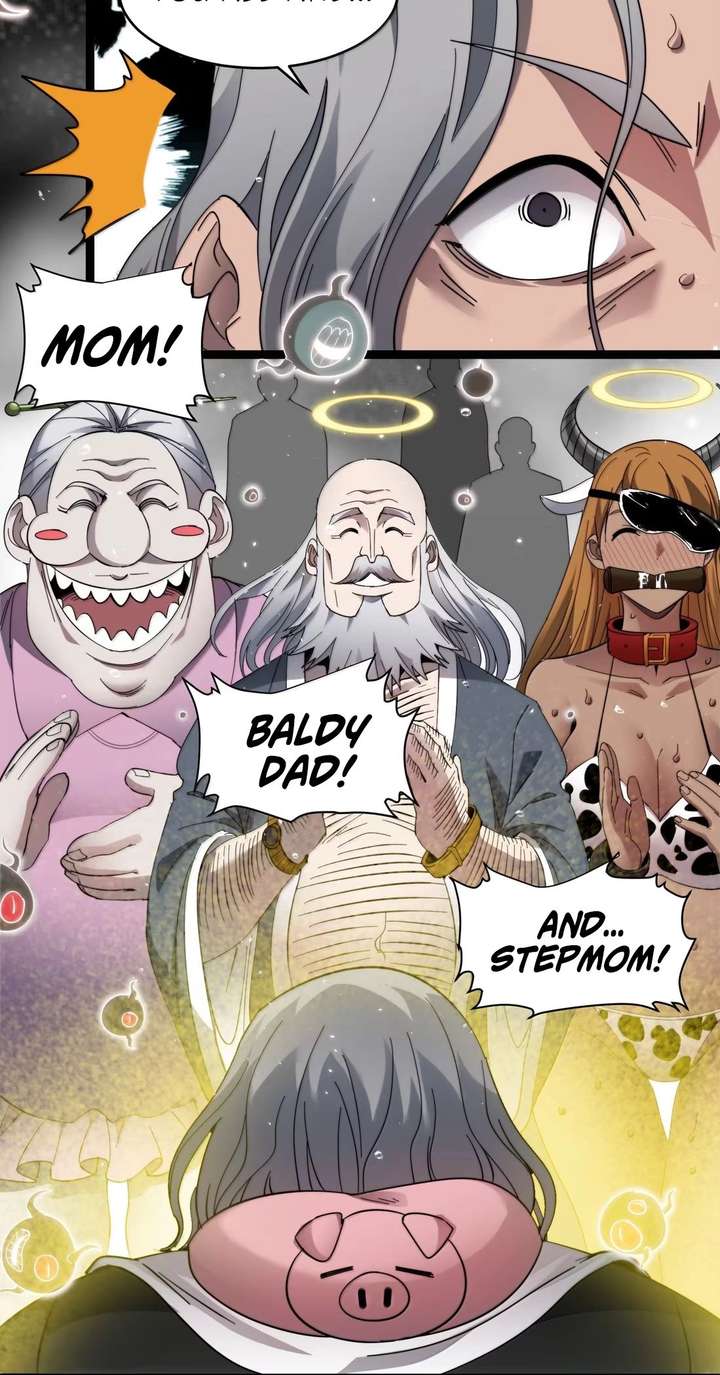 I’m Really Not the Evil God’s Lackey Chapter 183 - Page 16