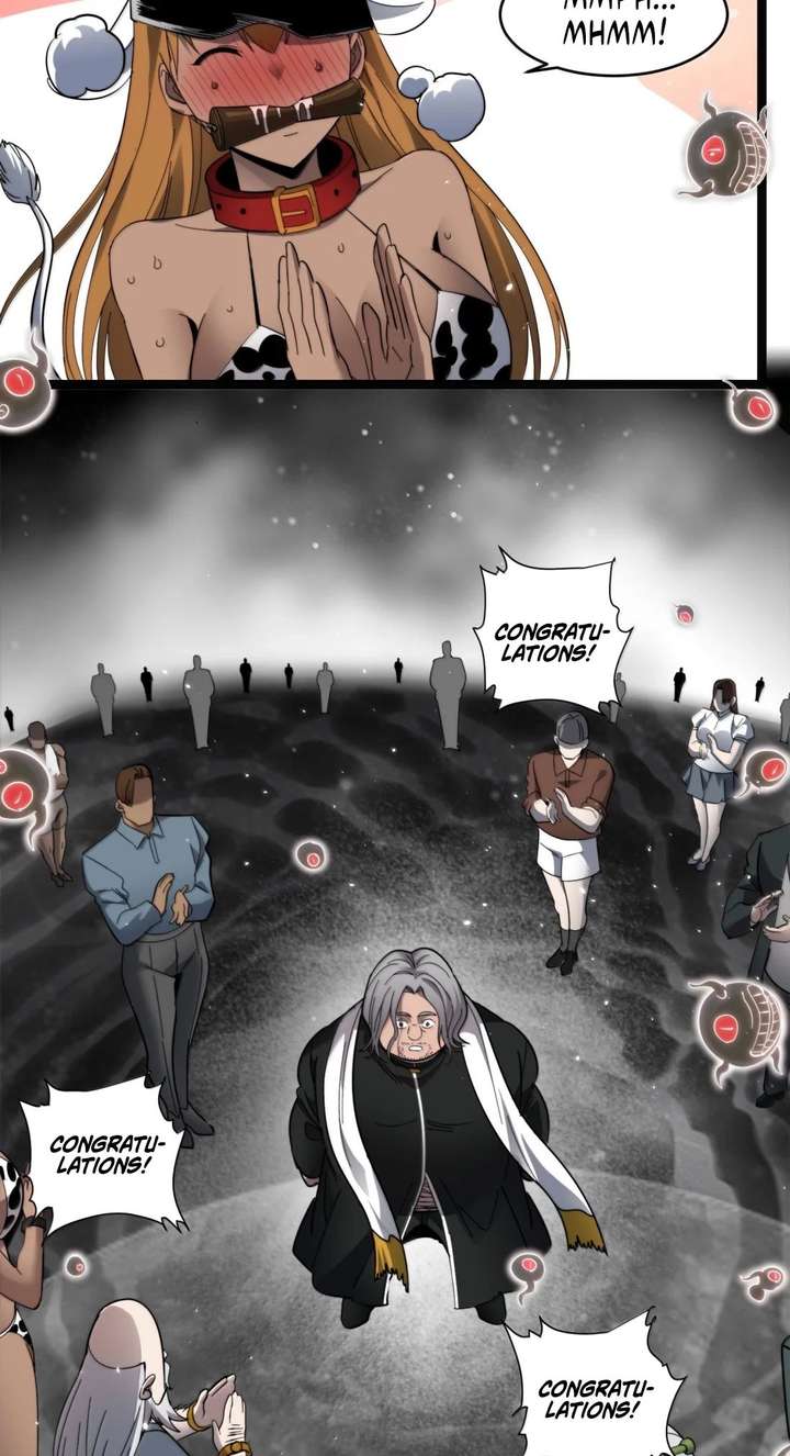 I’m Really Not the Evil God’s Lackey Chapter 183 - Page 18