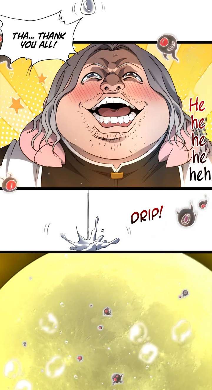 I’m Really Not the Evil God’s Lackey Chapter 183 - Page 20