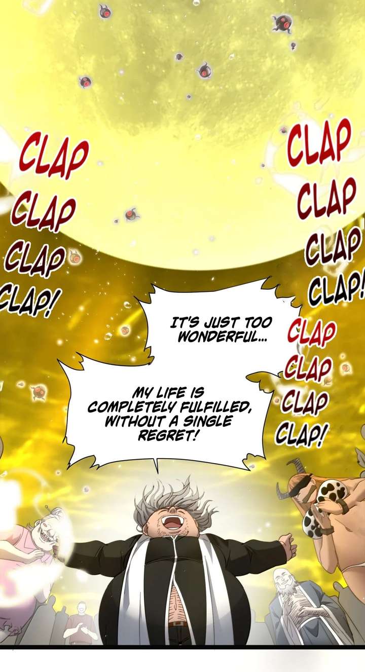 I’m Really Not the Evil God’s Lackey Chapter 183 - Page 21