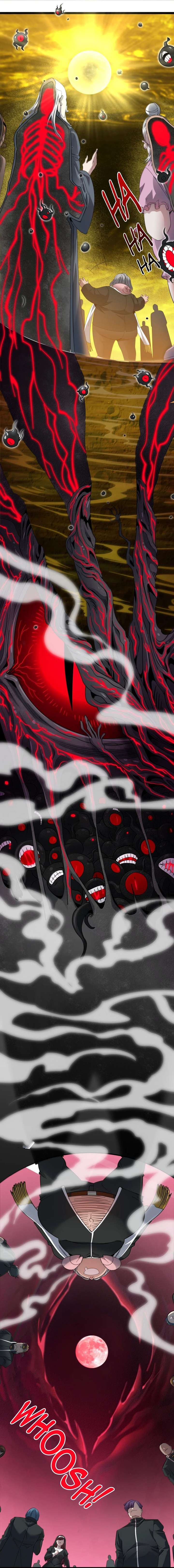 I’m Really Not the Evil God’s Lackey Chapter 183 - Page 22