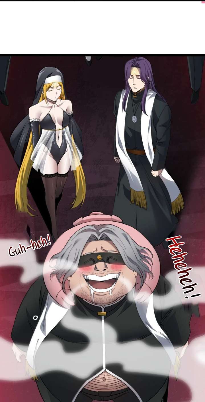 I’m Really Not the Evil God’s Lackey Chapter 183 - Page 23