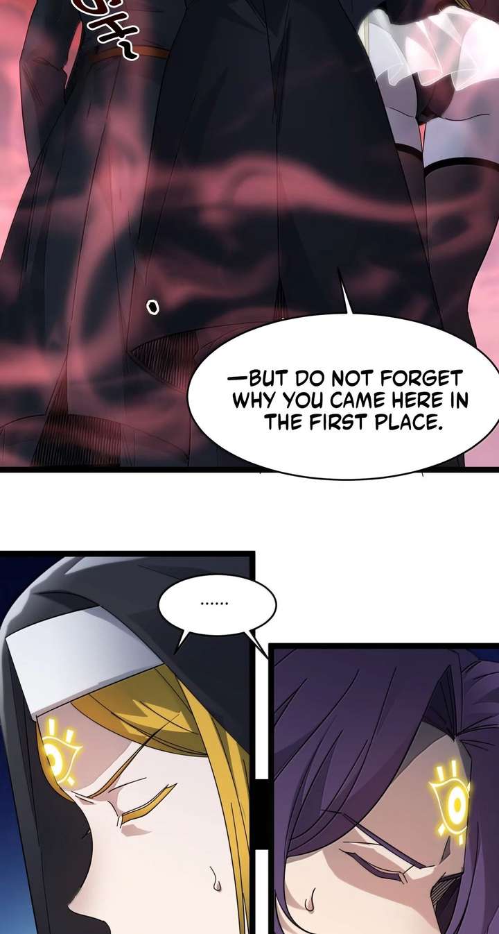 I’m Really Not the Evil God’s Lackey Chapter 183 - Page 29