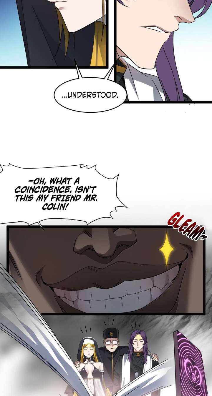 I’m Really Not the Evil God’s Lackey Chapter 183 - Page 30