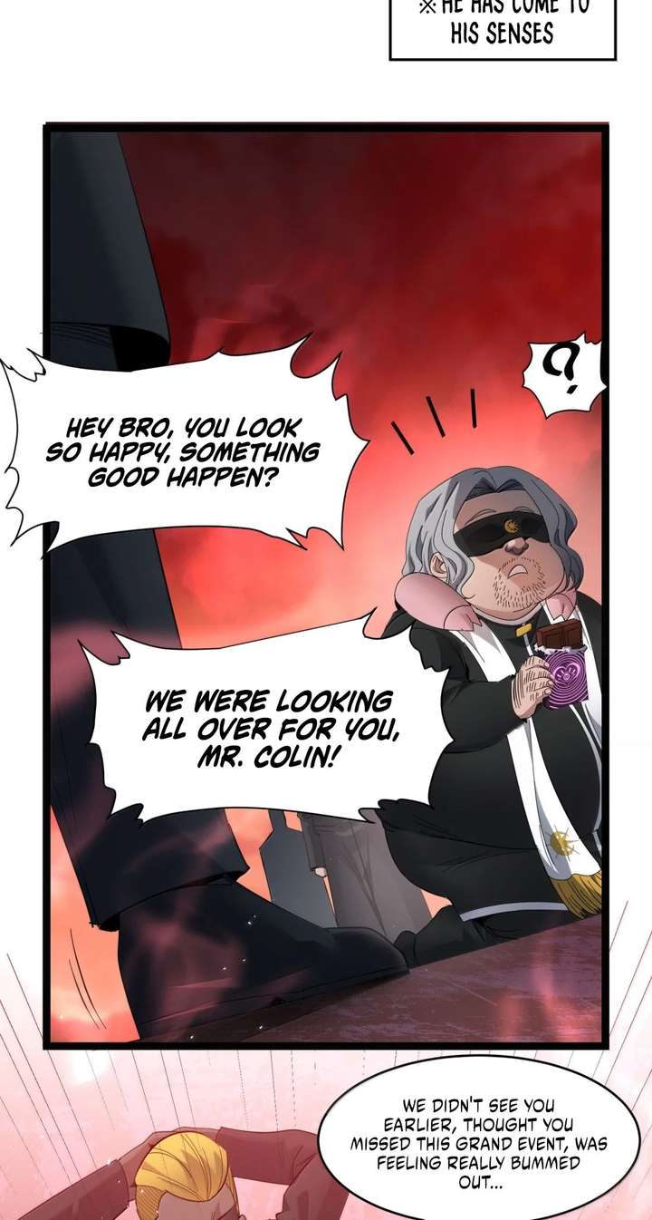 I’m Really Not the Evil God’s Lackey Chapter 183 - Page 32