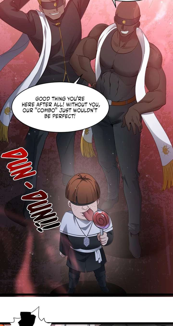 I’m Really Not the Evil God’s Lackey Chapter 183 - Page 33