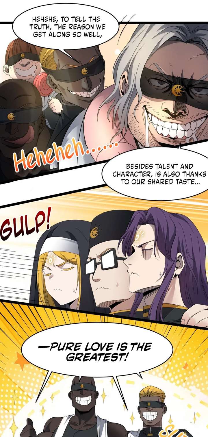 I’m Really Not the Evil God’s Lackey Chapter 183 - Page 38