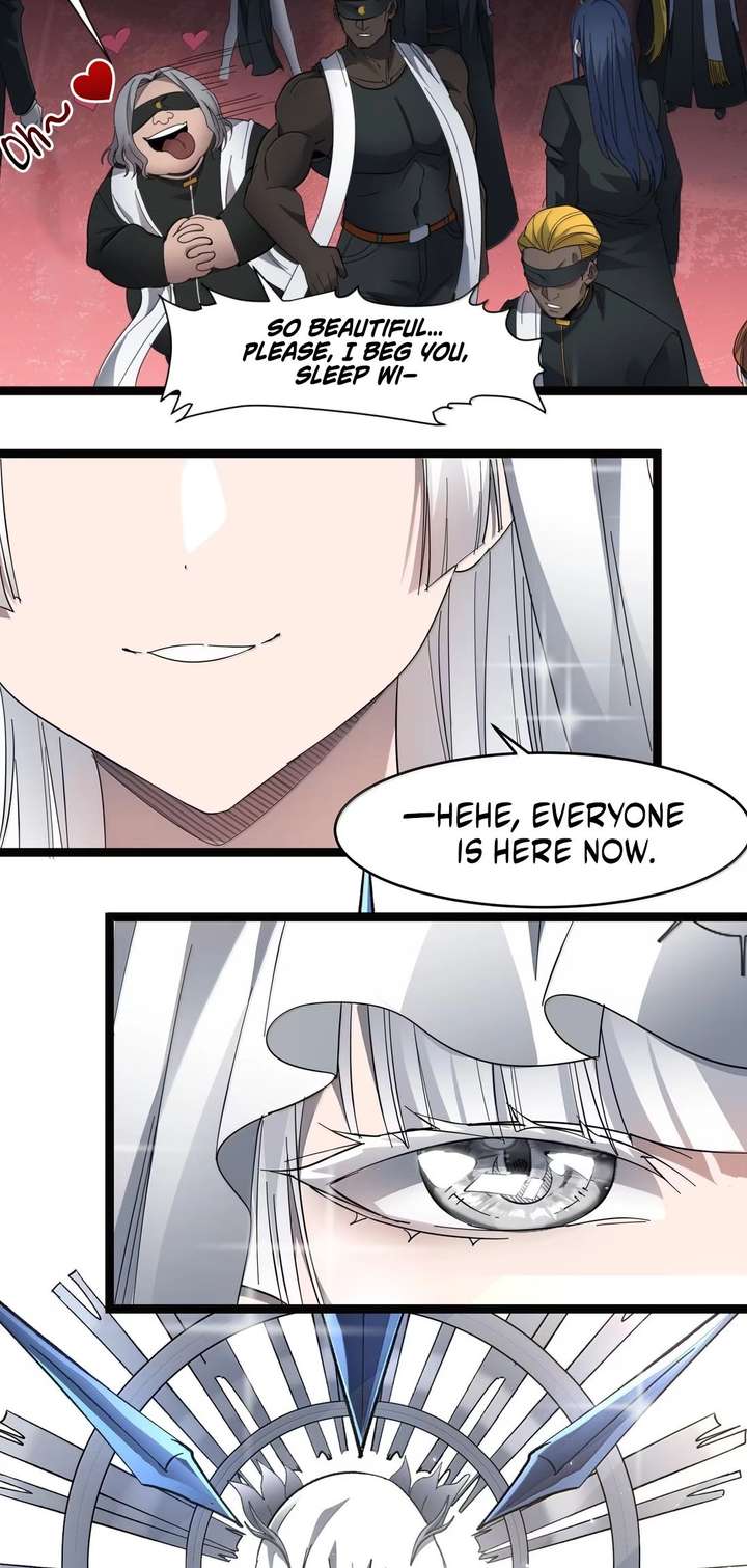 I’m Really Not the Evil God’s Lackey Chapter 183 - Page 41