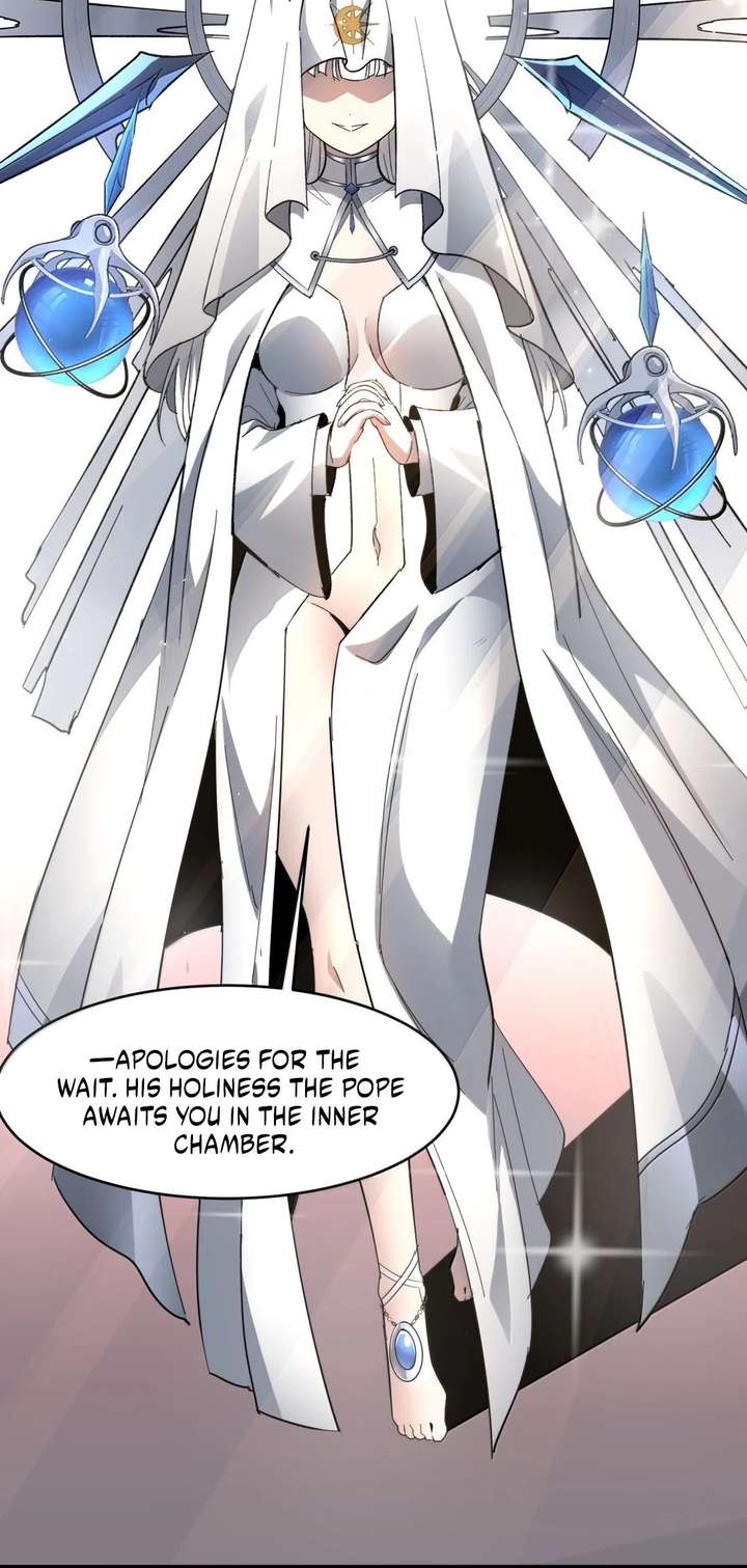 I’m Really Not the Evil God’s Lackey Chapter 183 - Page 42