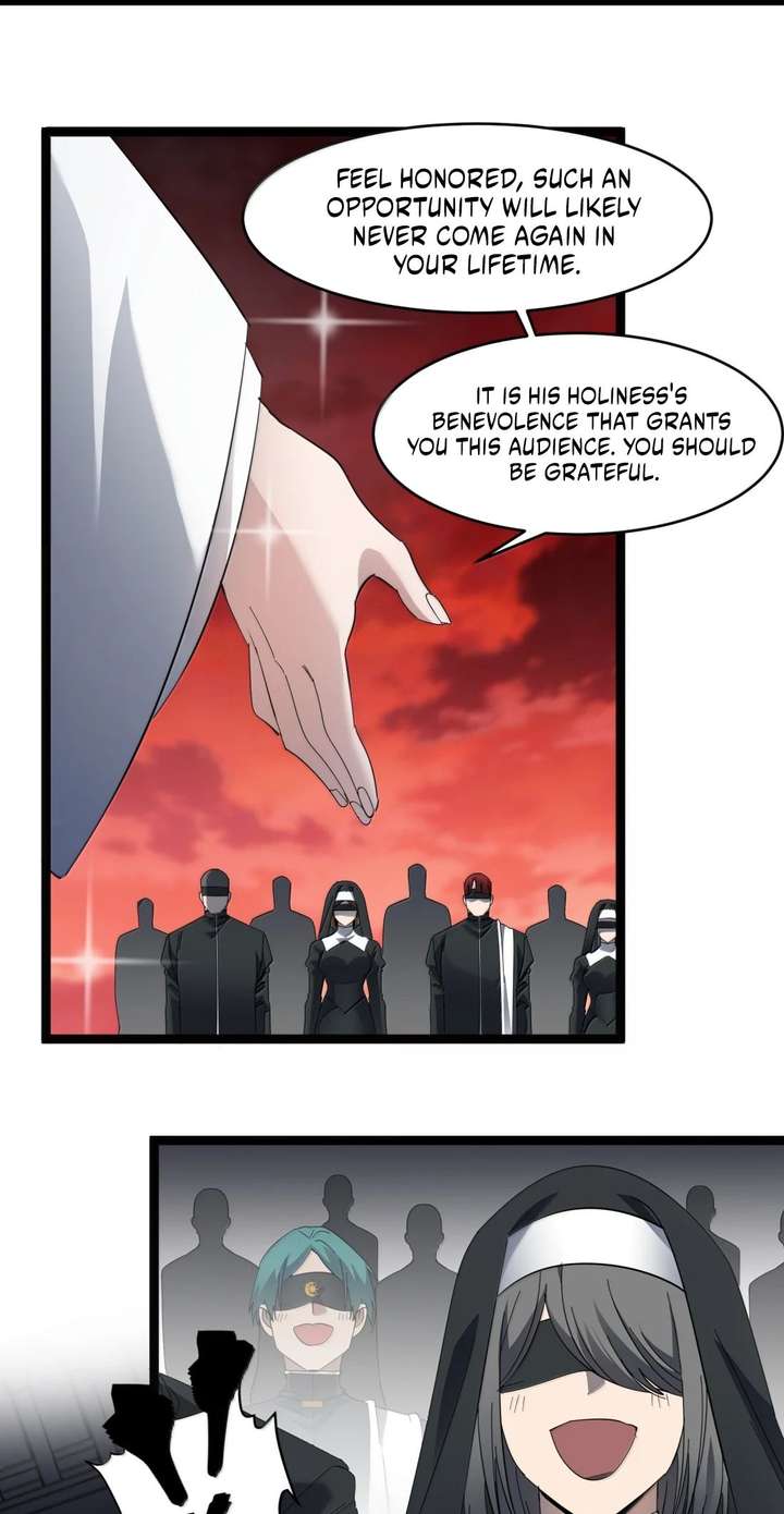 I’m Really Not the Evil God’s Lackey Chapter 183 - Page 43