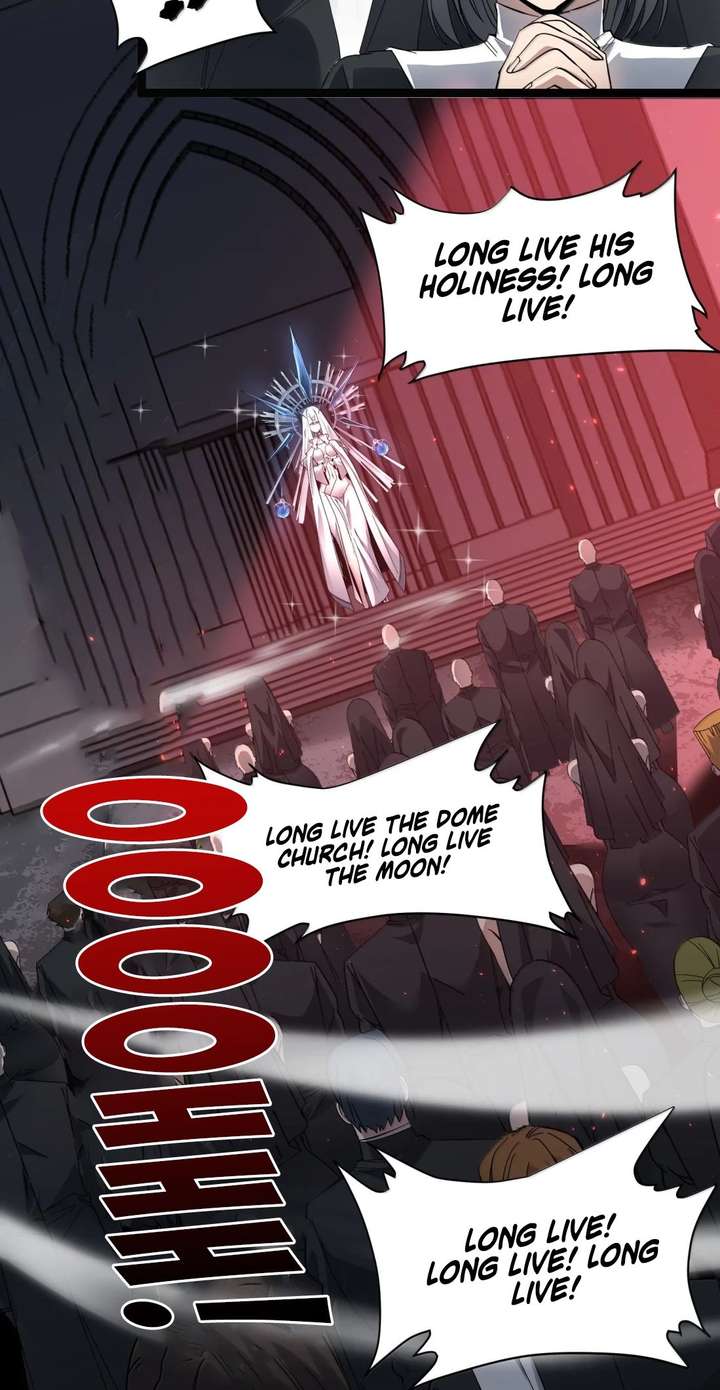 I’m Really Not the Evil God’s Lackey Chapter 183 - Page 44