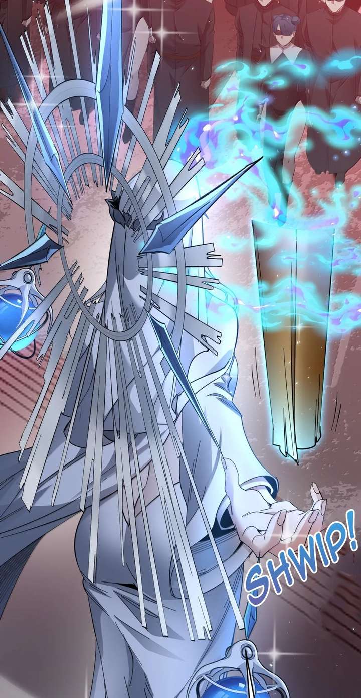 I’m Really Not the Evil God’s Lackey Chapter 183 - Page 46