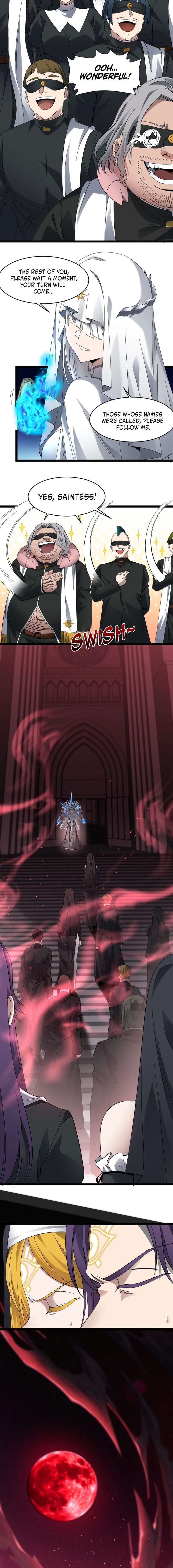 I’m Really Not the Evil God’s Lackey Chapter 183 - Page 48