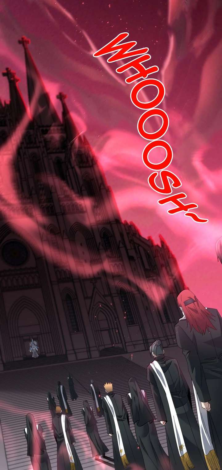 I’m Really Not the Evil God’s Lackey Chapter 183 - Page 49