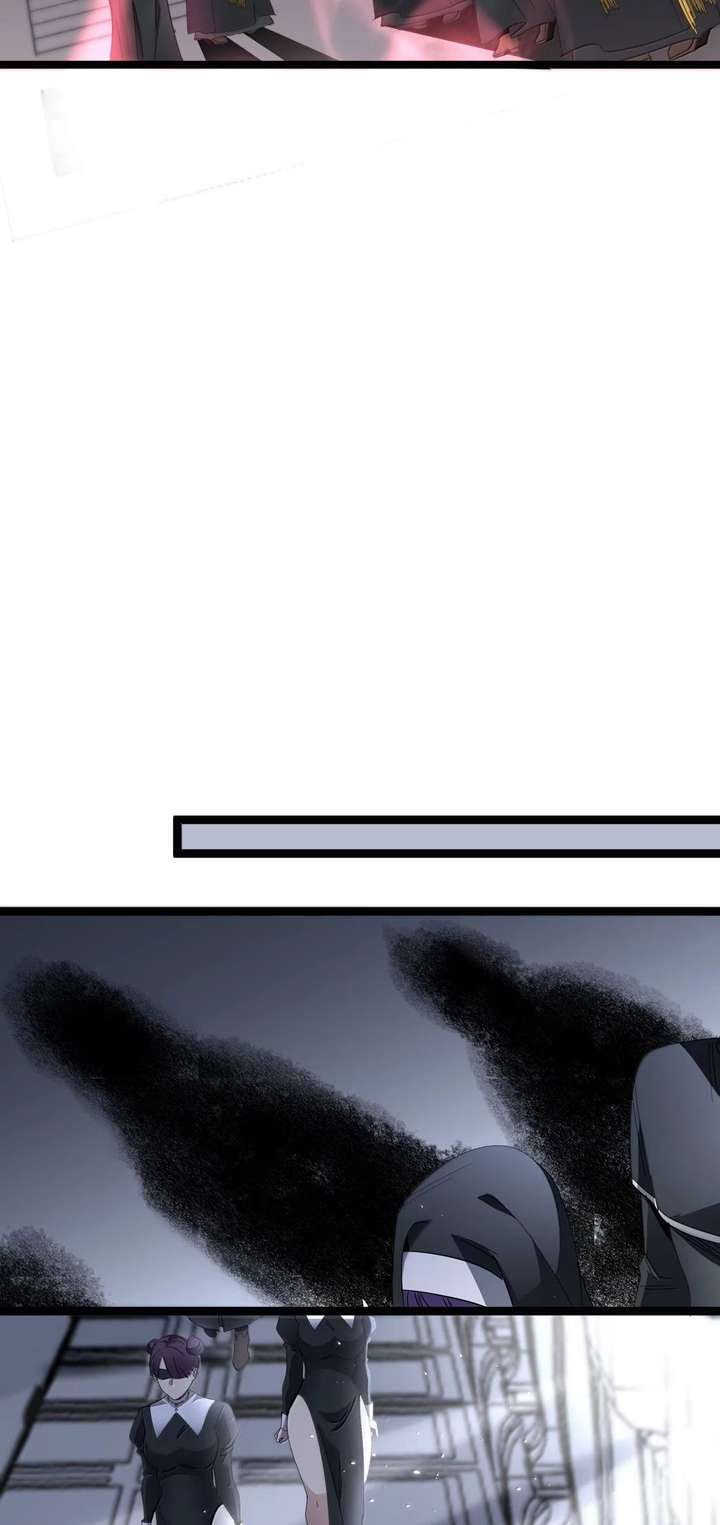 I’m Really Not the Evil God’s Lackey Chapter 183 - Page 50