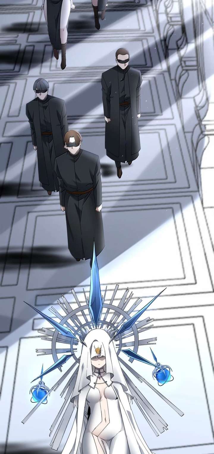 I’m Really Not the Evil God’s Lackey Chapter 183 - Page 51