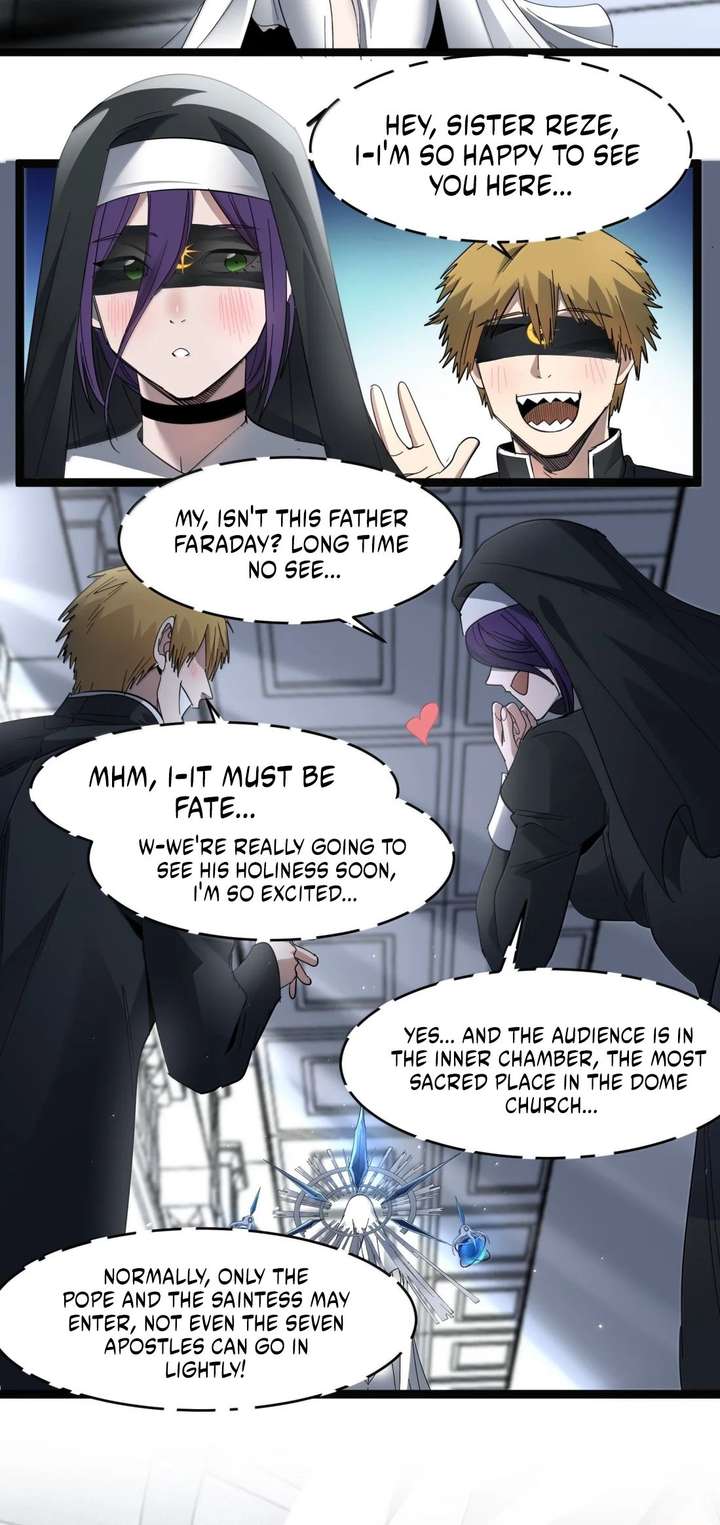 I’m Really Not the Evil God’s Lackey Chapter 183 - Page 52