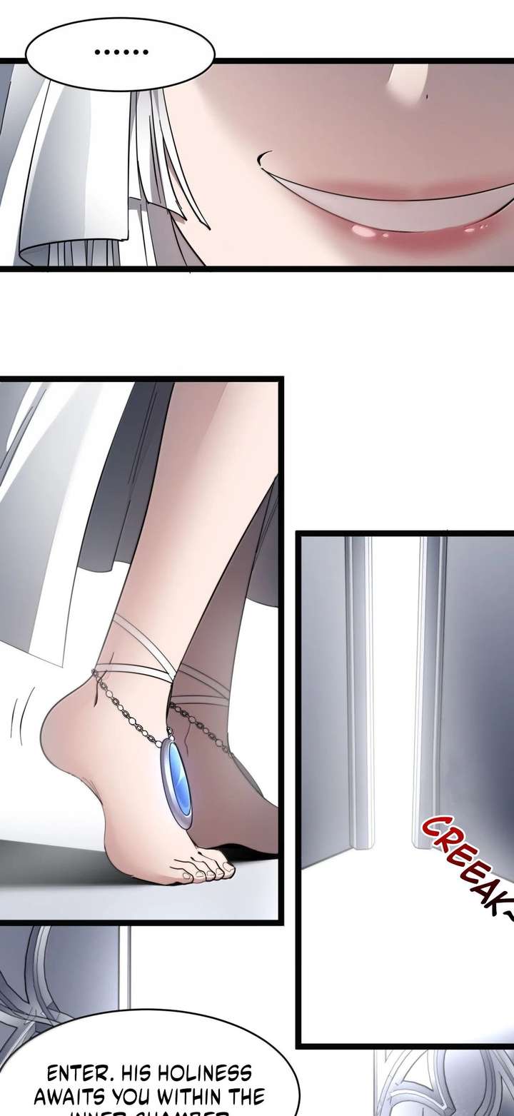 I’m Really Not the Evil God’s Lackey Chapter 183 - Page 54