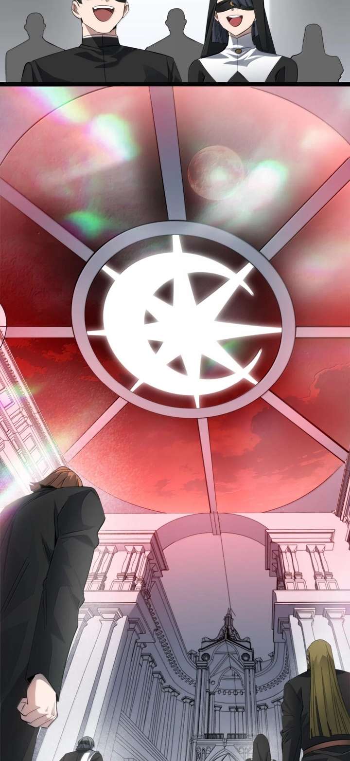 I’m Really Not the Evil God’s Lackey Chapter 183 - Page 56