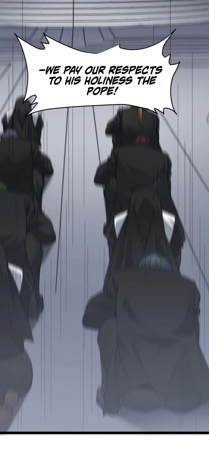 I’m Really Not the Evil God’s Lackey Chapter 183 - Page 58
