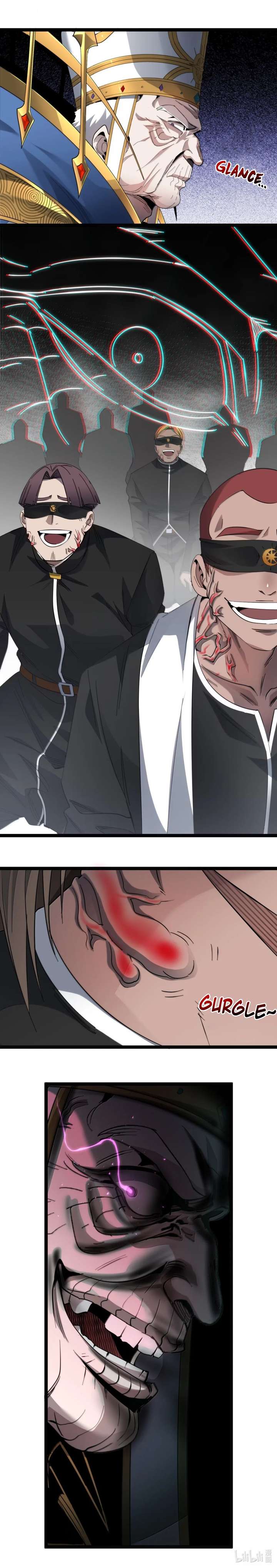 I’m Really Not the Evil God’s Lackey Chapter 183 - Page 59