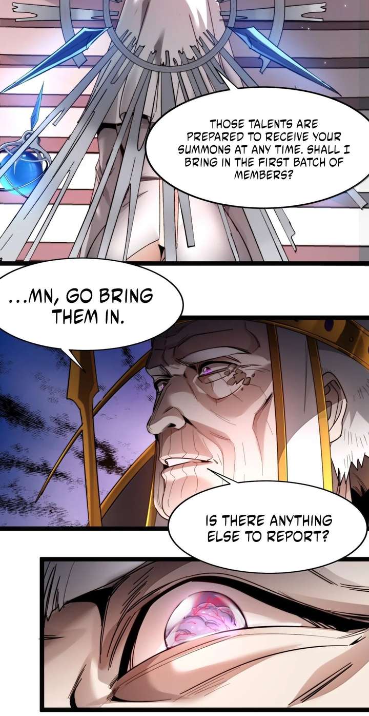 I’m Really Not the Evil God’s Lackey Chapter 185 - Page 4