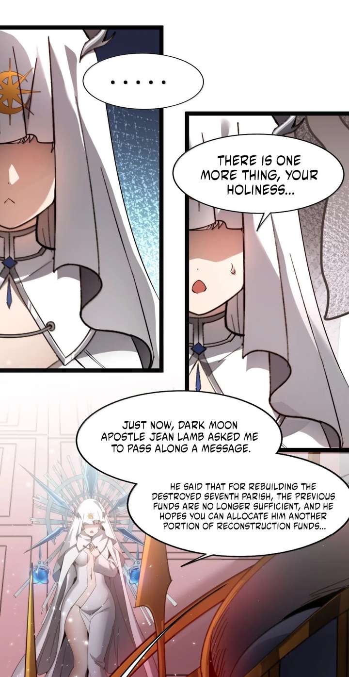 I’m Really Not the Evil God’s Lackey Chapter 185 - Page 5