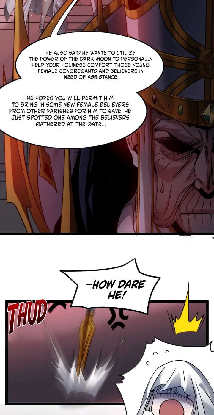 I’m Really Not the Evil God’s Lackey Chapter 185 - Page 6