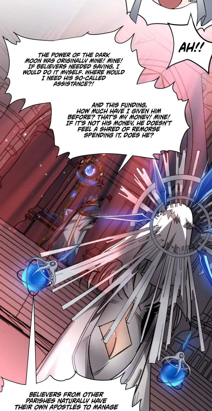 I’m Really Not the Evil God’s Lackey Chapter 185 - Page 7