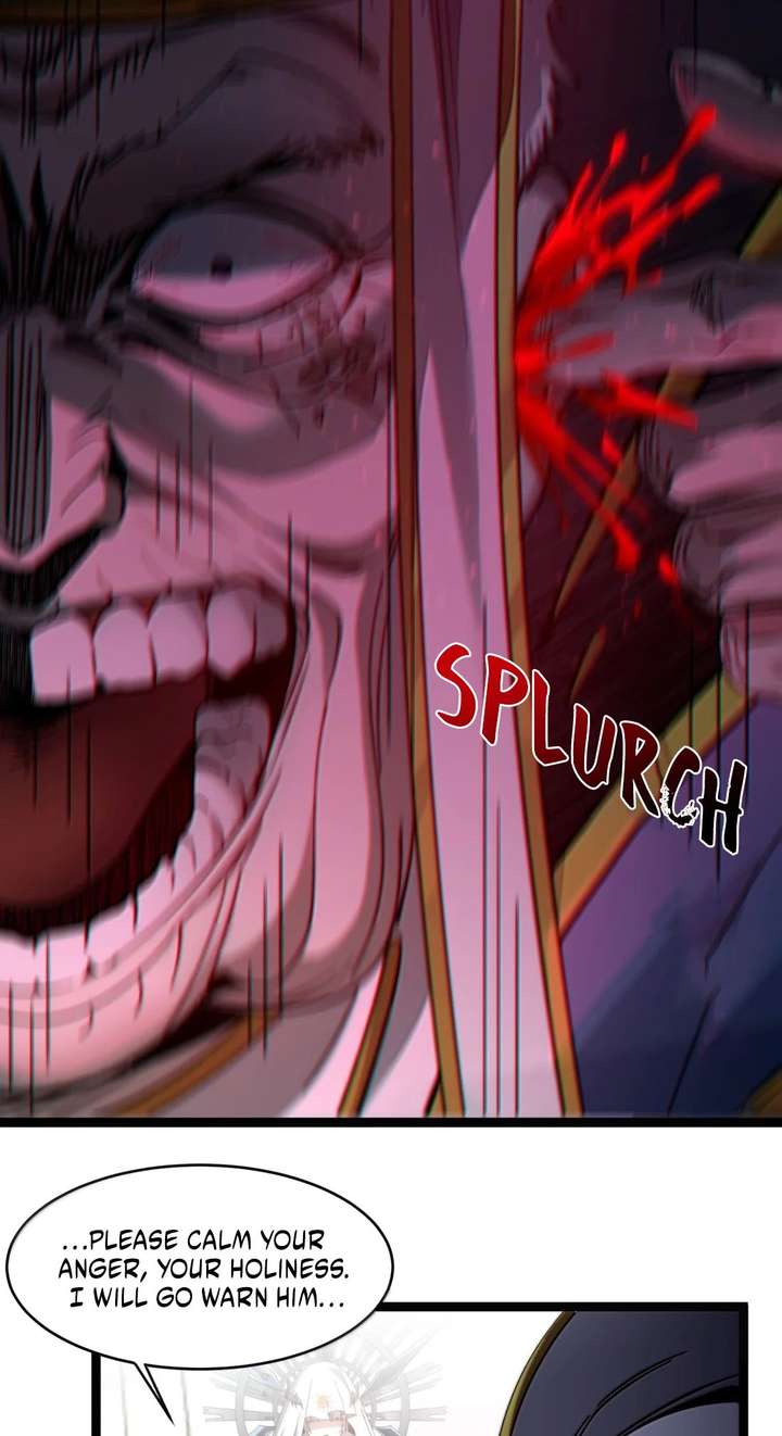 I’m Really Not the Evil God’s Lackey Chapter 185 - Page 9