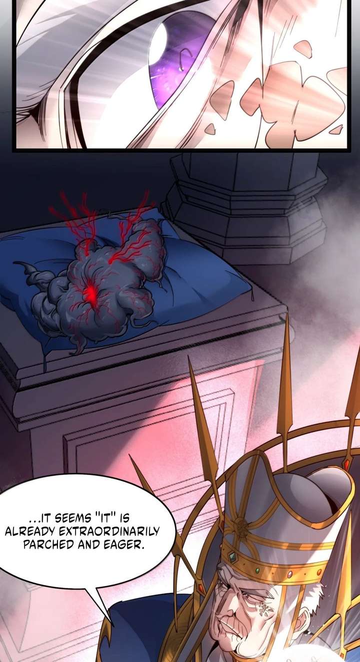 I’m Really Not the Evil God’s Lackey Chapter 185 - Page 13