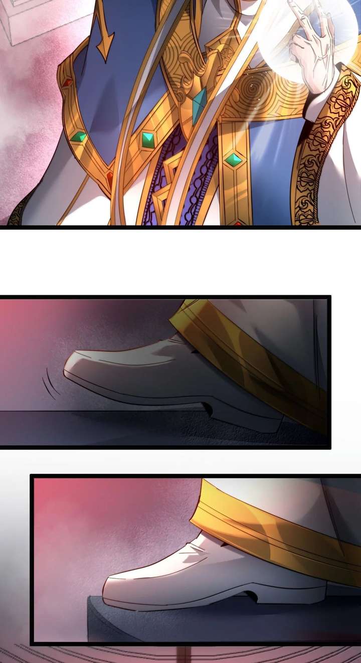 I’m Really Not the Evil God’s Lackey Chapter 185 - Page 14