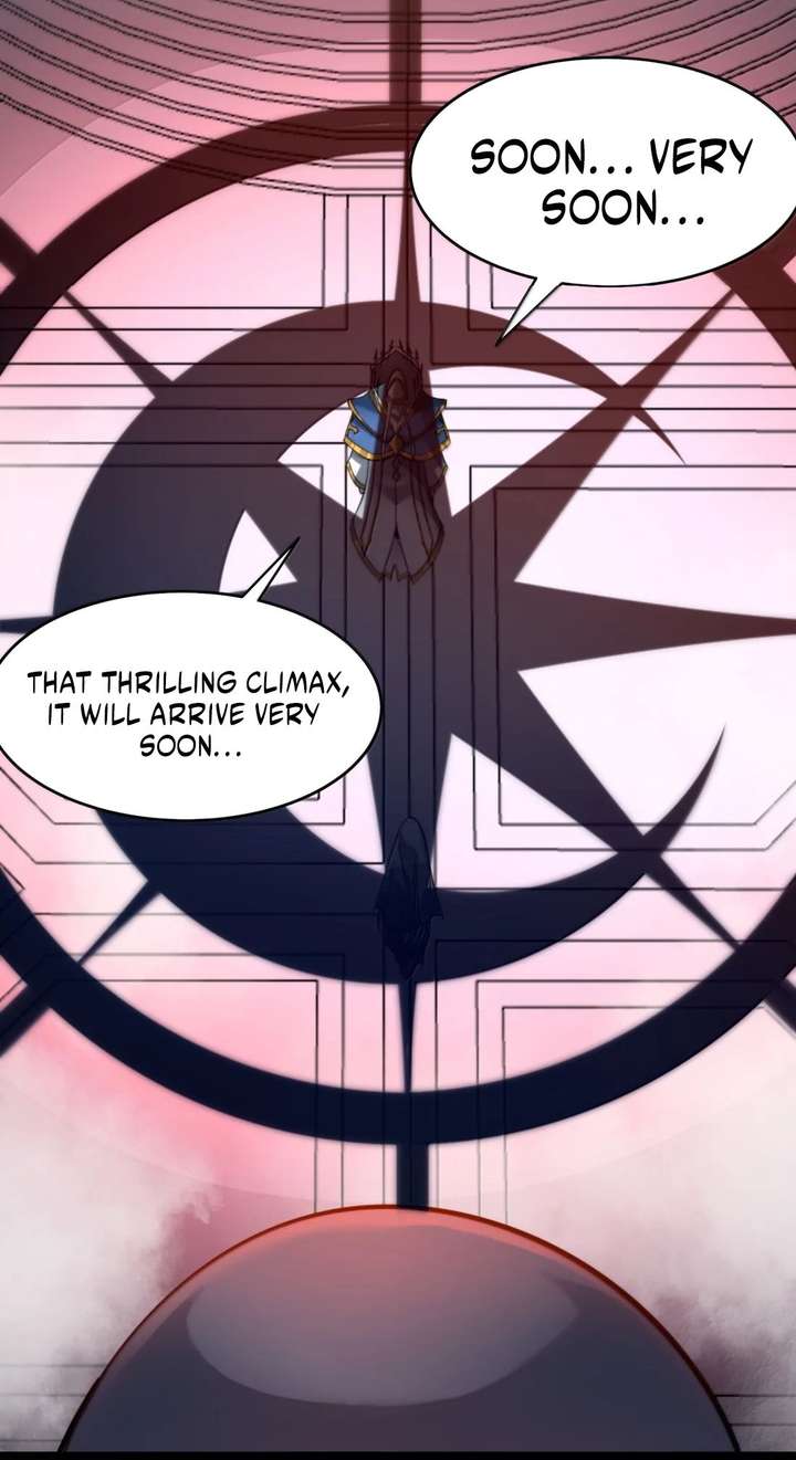 I’m Really Not the Evil God’s Lackey Chapter 185 - Page 15